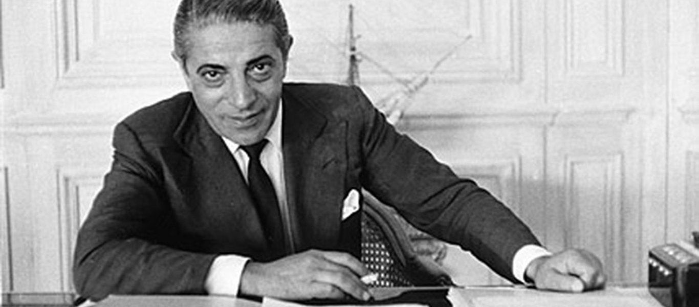 Η σχέση μίσους του Α.Ωνάση με τις αμερικανικές μυστικές υπηρεσίες